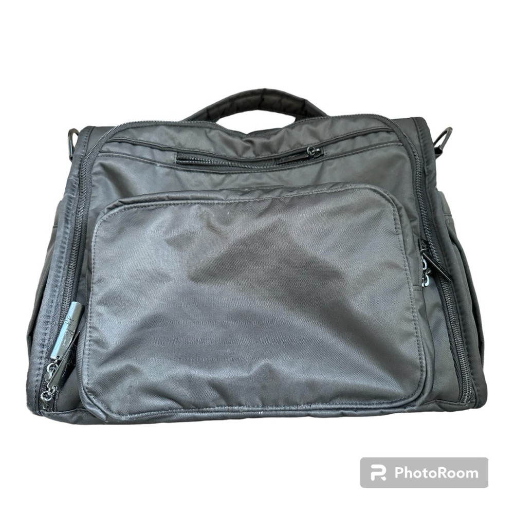Jujube BFF Diaper Bag in Black Out